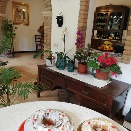 Teresina Bed and breakfast Villasalto